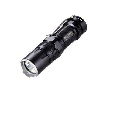 Nitecore SRT3 Defender Cree XM-L2 LED 550 Lumen Flashlight-Black