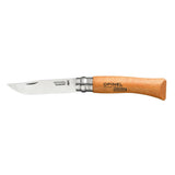 Opinel N°07 Carbon Steel Folding Everyday Carry Locking Pocket Knife