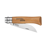 Opinel N°08 Carbon Steel Folding EDC Everyday Carry Locking Pocket Knife