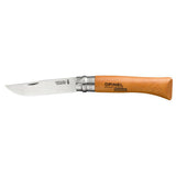 Opinel N°10 Carbon Steel Folding Everyday Carry Locking Pocket Knife