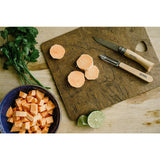 Opinel Natural Essentials Box Set Kitchen Knives 4 Set