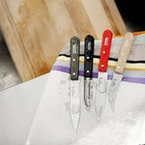 Opinel Natural Essentials Box Set Kitchen Knives 4 Set