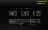 Nitecore P12GT Cree XP-L HI V3 LED Flashlight - 1000 lumen