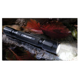 Pelican 2360 Tactical Flashlight 375 Lumen LED Light, Black