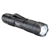 Pelican 7110 Tactical Flashlight 445 Lumens LED Compact Light, Black