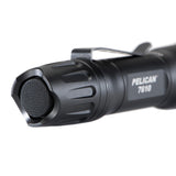 Pelican 7610 Tactical Flashlight 1018 Lumen LED Programmable Light, Black
