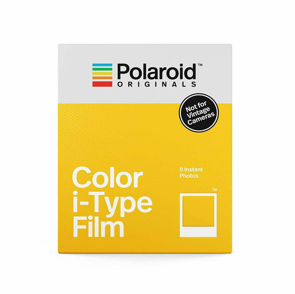 Polaroid Originals Instant Film Color Film for I-type White