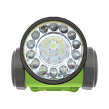 Nebo 5492 Quarrow 70 Lumen White/Green/UV LED Headlamp