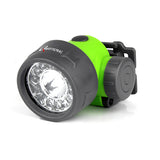 Nebo 5492 Quarrow 70 Lumen White/Green/UV LED Headlamp