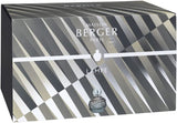 MAISON BERGER - Lampe Berger Model Dare - Home Fragrance Diffuser, Beige Grey