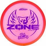 Discraft Brodie Smith CRYZTAL FLX Zone, Get Freaky (Assorted Color)