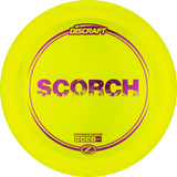 Discraft Z Line Scorch Distance Driver Disc (Assorted Colors)