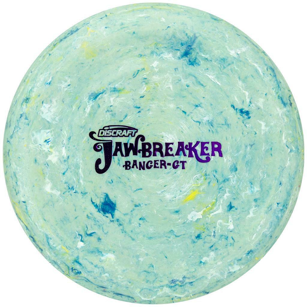Discraft Jawbreaker Banger-GT Putter Disc (Assorted Colors)