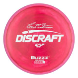 Discraft ESP Buzzz, Paul McBeth 5X World Champion (Assorted Colors)