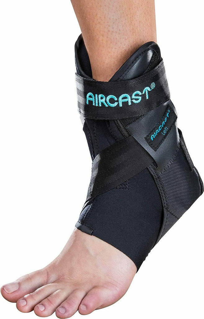 Aircast 02PLL-1 Airlift PTTD Brace, Large, Left