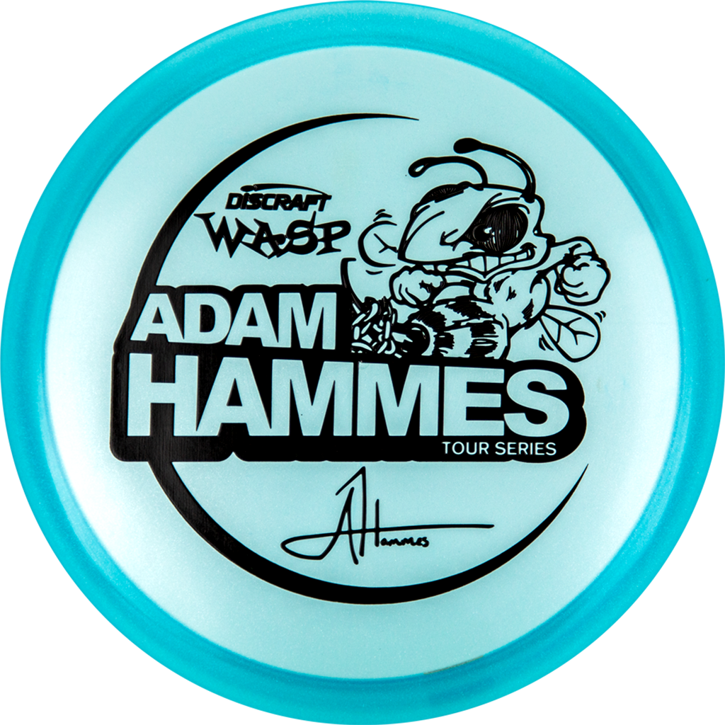 Discraft Adam Hammes Wasp Midrange Disc (Assorted Colors)