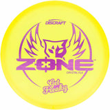 Discraft Brodie Smith CRYZTAL FLX Zone, Get Freaky (Assorted Color)