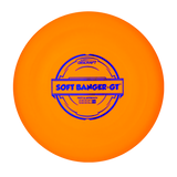 Discraft Soft Banger-GT Putt & Approach Disc, 173-174 grams (Assorted Colors)