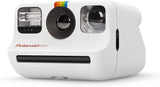 Polaroid Go Instant Camera, Pocket-sized Analog Instant Camera, White