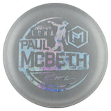 Discraft Paul McBeth Luna Putter, 2021 Tour Series (Assorted Colors)