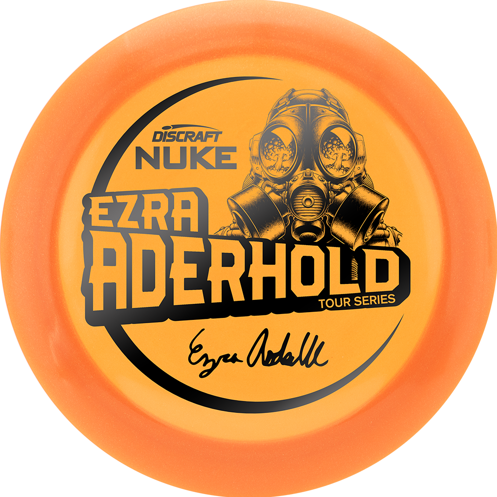 Discraft 2021 Ezra Aderhold Tour Series Nuke (Assorted Colors)