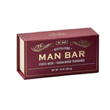 San Francisco Soap Company Man Bar MUSK & SANDALWOOD