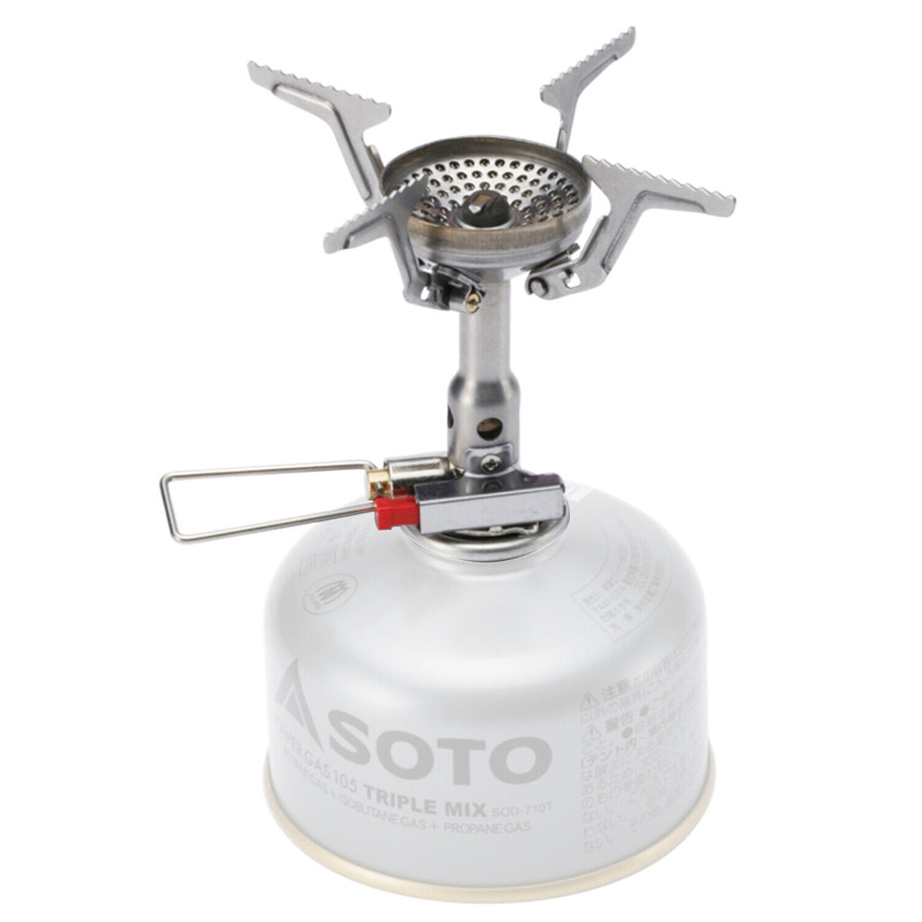 SOLO Amicus Stove with Igniter, OD-1NVE