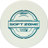 Discraft Putter Line Soft Zone Disc, 173-174 grams, Assorted Colors