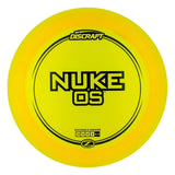 Discraft Z Line Nuke OS Distance Driver Disc 173-174 grams, Assorted Colors