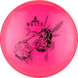 Discraft Paul McBeth Big Z Malta Mid Range Disc (Assorted Colors)