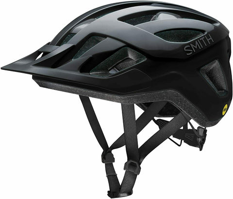 Smith Convoy MIPS Bike Helmet, Black