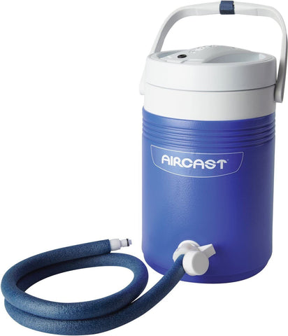 Aircast Cryo/Cuff Gravity Cooler, Gravity Fed Cold Therapy Cooler
