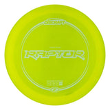 Discraft Z Line Raptor Distance Driver Disc (Assorted Colors)