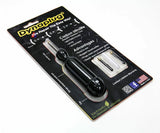 Dynaplug Quick Motorcycle Tire Puncture Repair - Carbon Ultralite