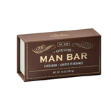 San Francisco Soap Company Man Bar CARDAMOM & JUNIPER