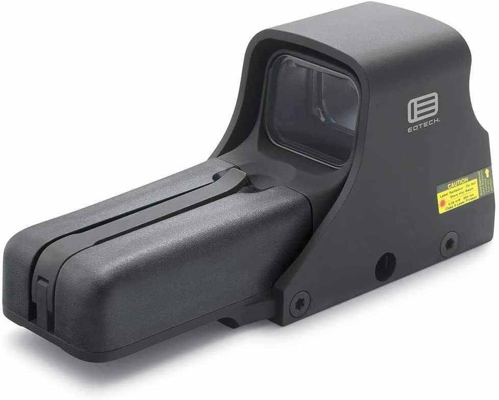 EOTech 512.A65 Holographic Red Dot Sight