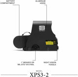 Eotech XPS3-2 Holographic Sight