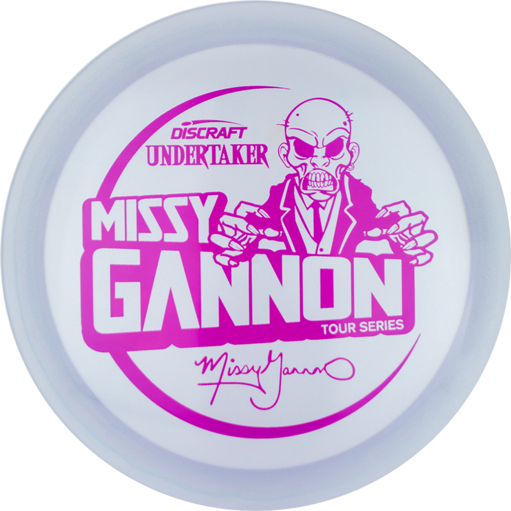 Discraft Missy Gannon Undertaker Driver Disc (Assorted Colors)