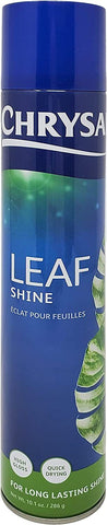 Chrysal Leaf Shine Spray 15 fl. oz. (450 mL), High Gloss