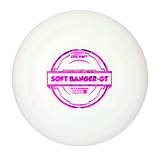 Discraft Soft Banger-GT Putt & Approach Disc, 173-174 grams (Assorted Colors)