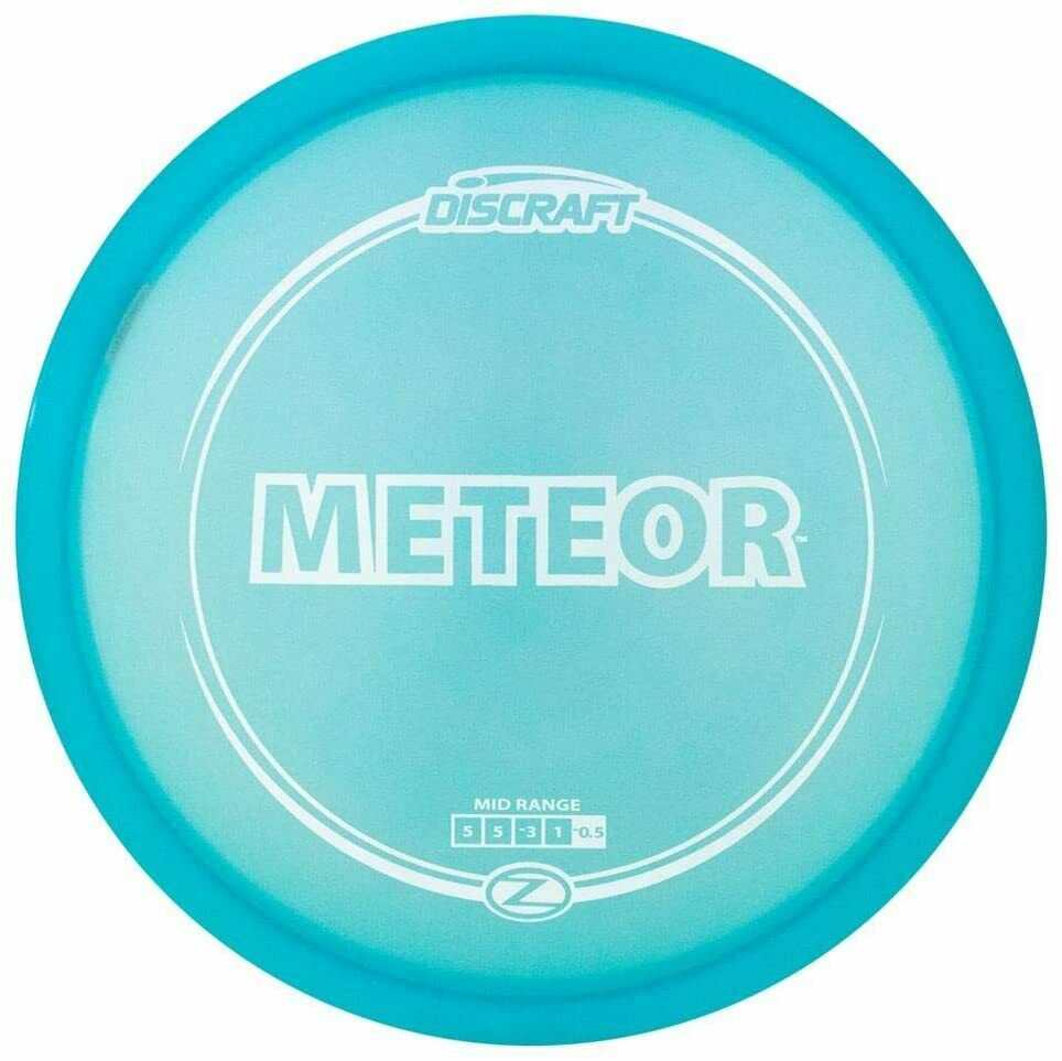 Discraft Z Line Meteor Mid Range Disc (Assorted Colors)