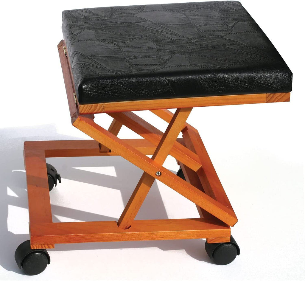 Adjustable footrest and Foot stool