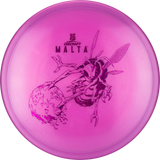 Discraft Paul McBeth Big Z Malta Mid Range Disc (Assorted Colors)