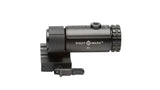 Sightmark T-3 Magnifier with LQD Flip to Side Mount, 3X Zoom, SM19063