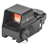Sightmark Ultra Shot M-spec FMS Reflex Sight Red 65-MOA Reticle SM26035 - Black