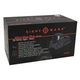 Sightmark SM26008 Ultra Shot Plus Red Dot Sight - Black
