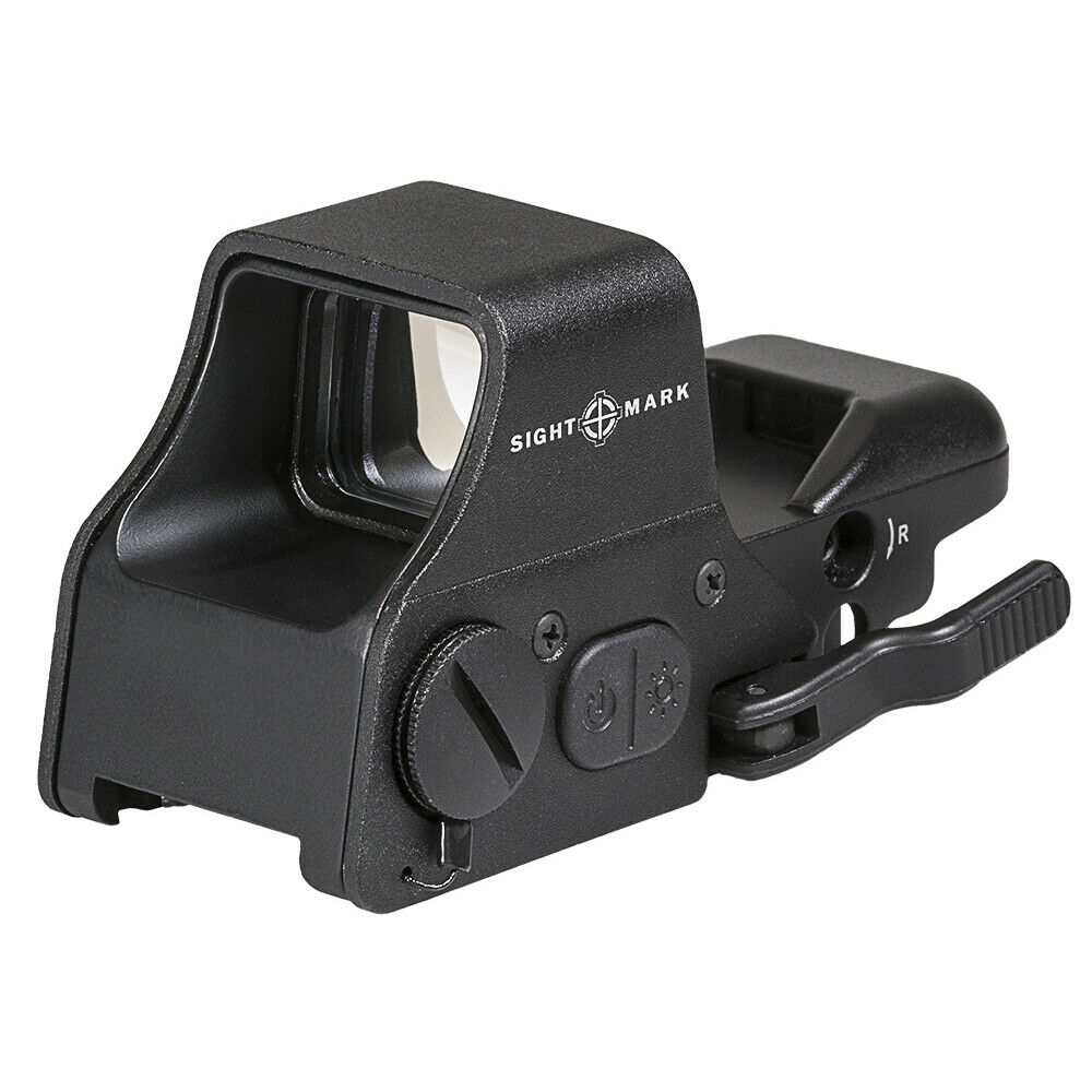 Sightmark SM26008 Ultra Shot Plus Red Dot Sight - Black