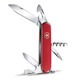 Victorinox Spartan Swiss Army Knife, 12 Functions - Red