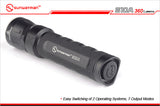 Sunwayman S10A 360 Lumen Rugged EDC Flashlight