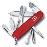Victorinox Super Tinker Swiss Army Knife 14 Functions - Red